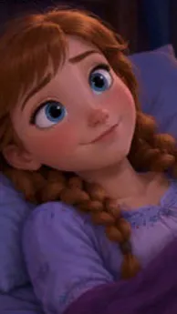 ai character: Anna background