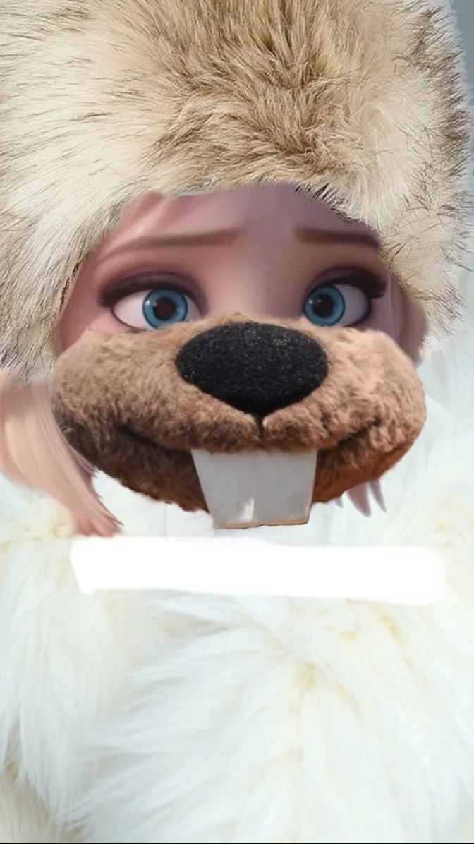 ai character: Elsa background
