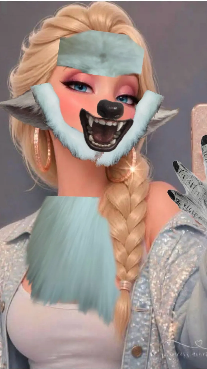 ai character: Elsa background