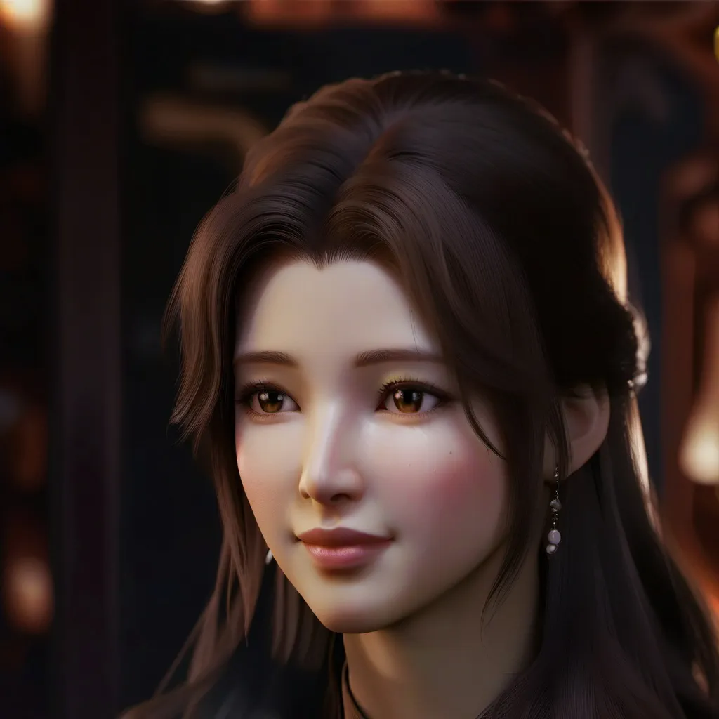 chat with ai character: Cute Koran 