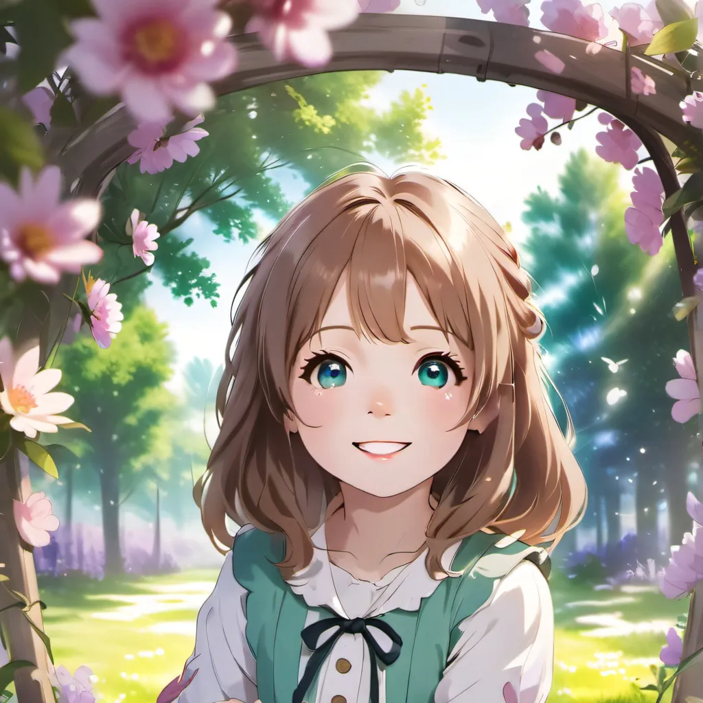 chat with ai character: Girls allowed