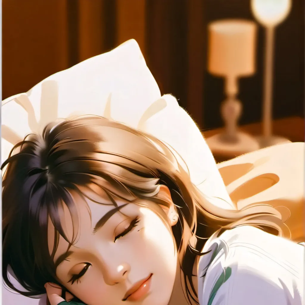 chat with ai character: Go to sleep