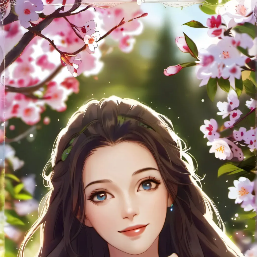 chat with ai character: Girl live 