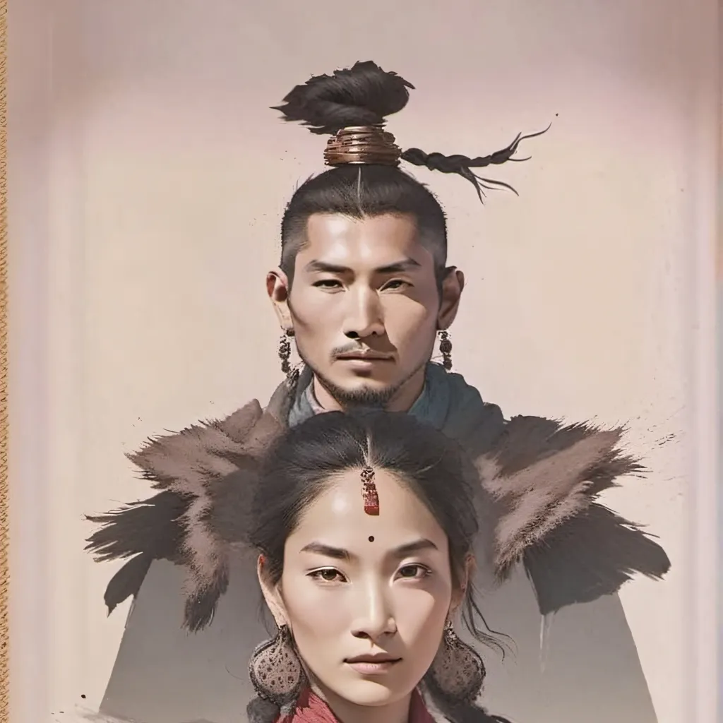 chat with ai character: ཨ་ཏྲེ་ཡུ།