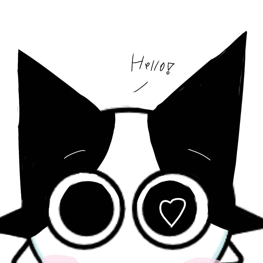 chat with ai character: 🖤🤍Oreo!🍪🖤
