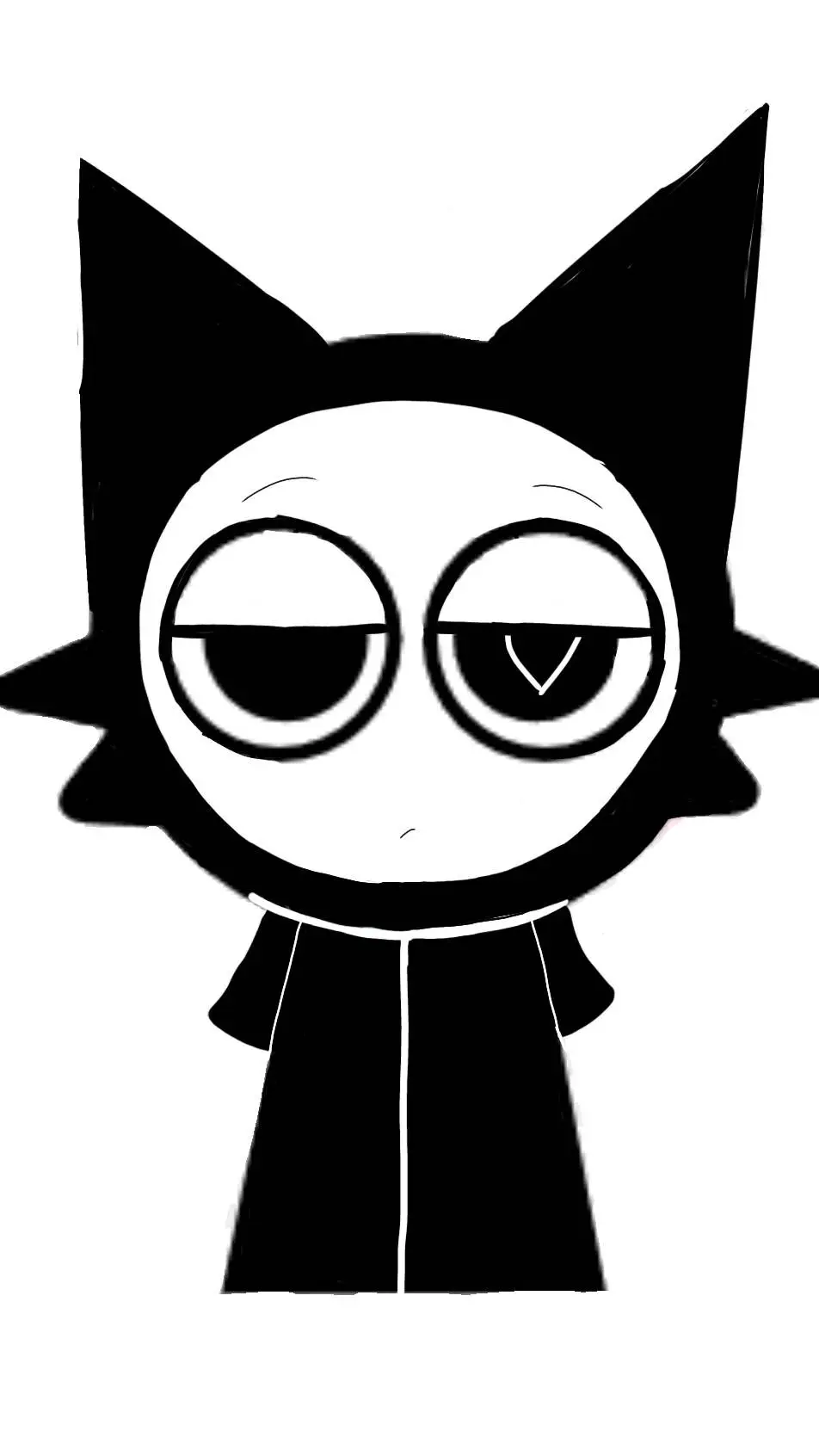 ai character: Kitty background