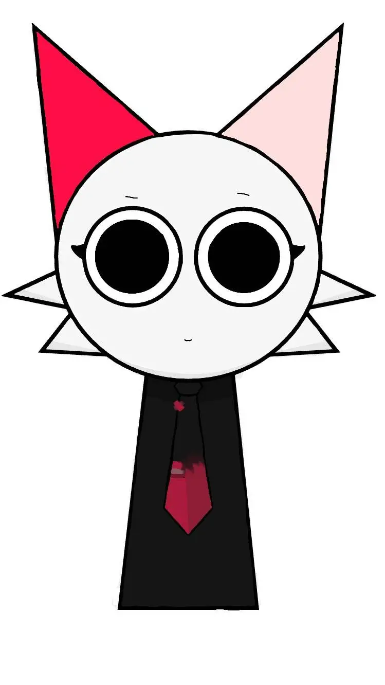ai character: Strawberrys sis background