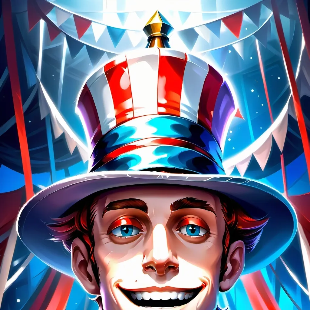 chat with ai character: Caine