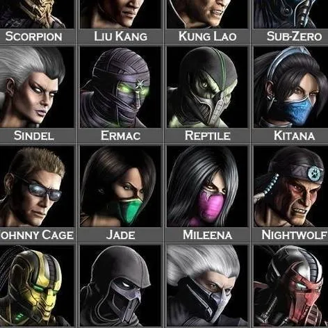 chat with ai character: Mortal Kombat 