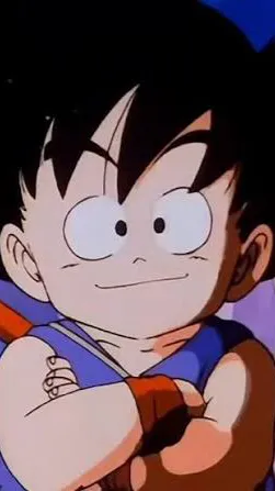 Talkie AI - Chat with Kid goku