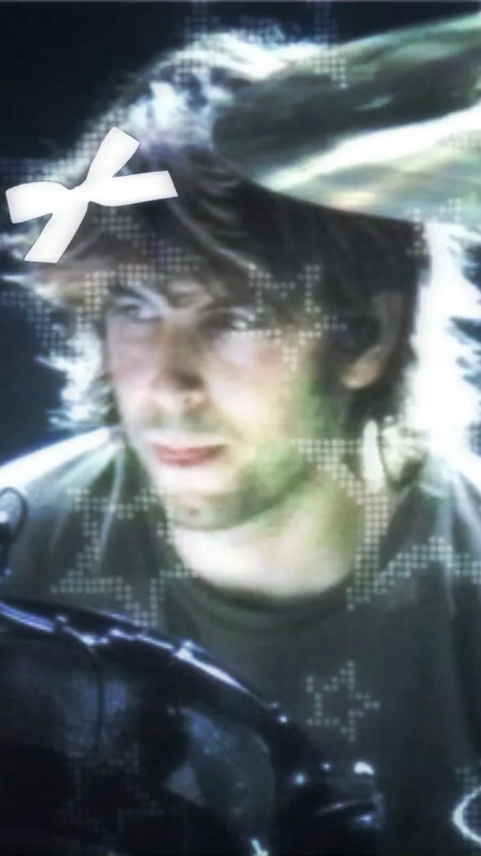 ai character: Rob Bourdon - LP background