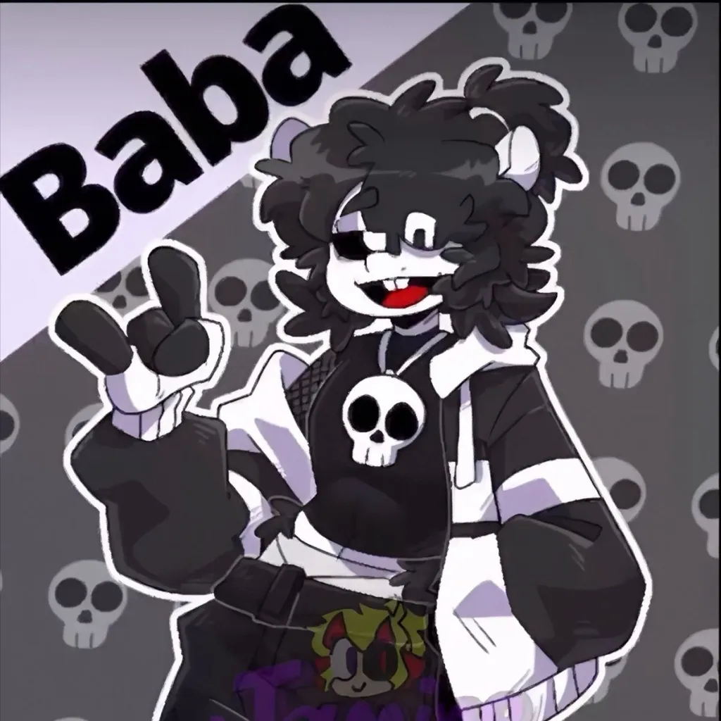 chat with ai character: Baba Chops