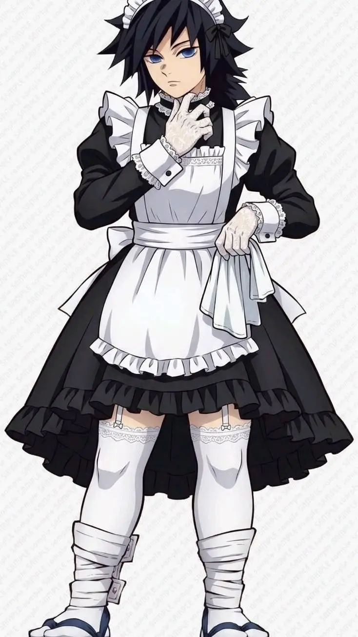 ai character: HASHIRAS HATE YOU background