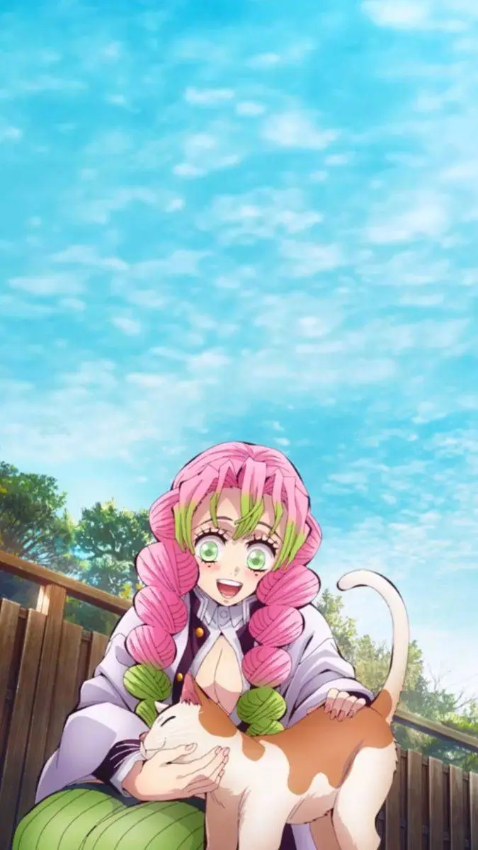 ai character: FORMER HASHIRA background