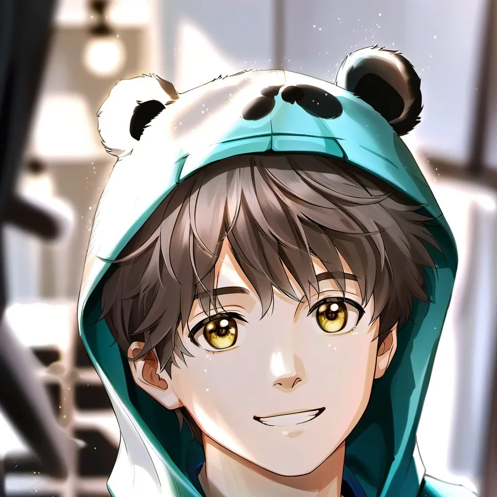 chat with ai character: lucas