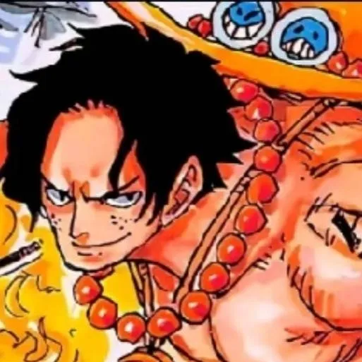 chat with ai character: Portgas D. Ace