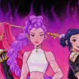 chat with ai character: 💗💥Huntrix💥💗