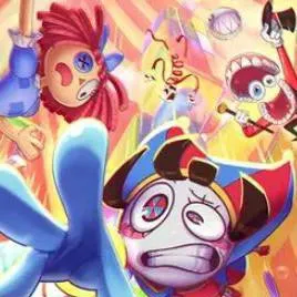 chat with ai character: Digital circus💥