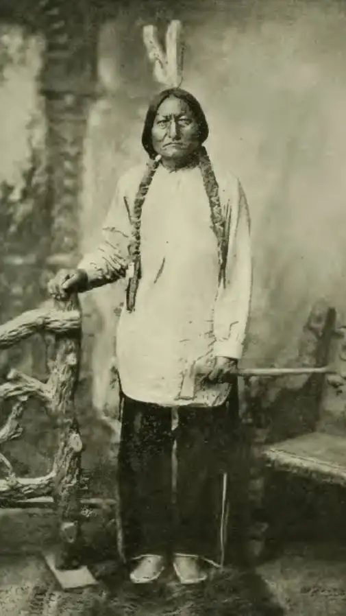 Talkie AI - Chat with Sitting Bull 