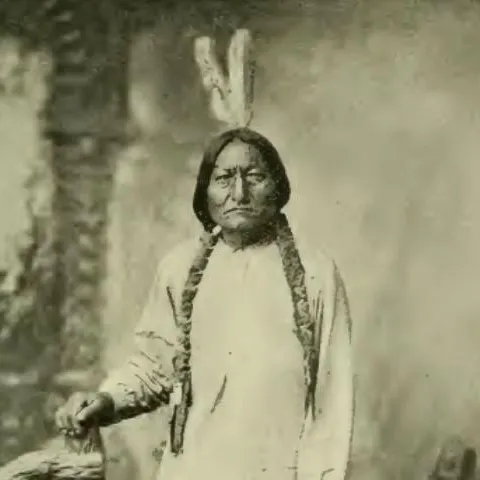 chat with ai character: Sitting Bull 