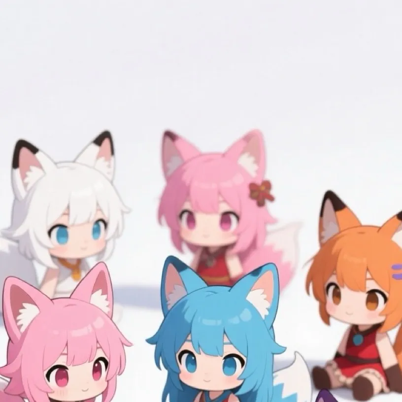 chat with ai character: Kits