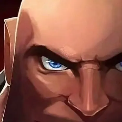 chat with ai character: Heavy: