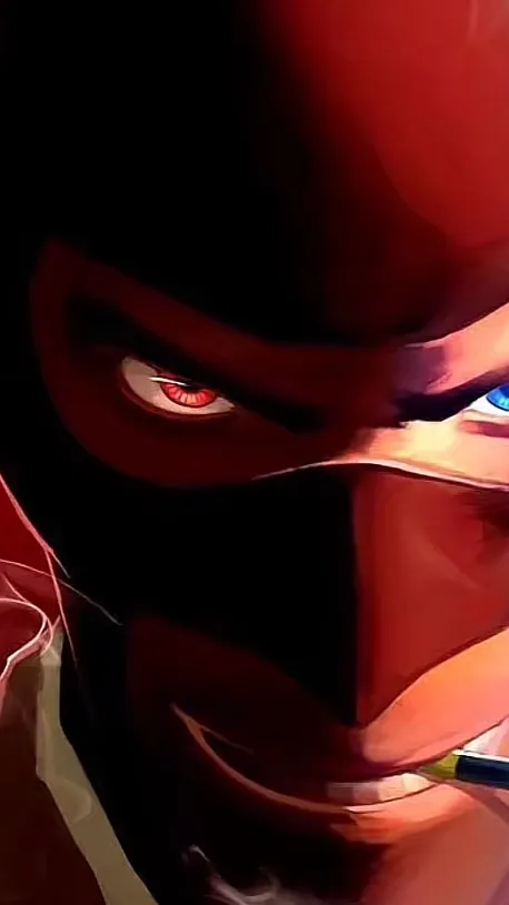 ai character: Spy: background