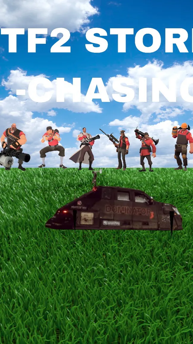ai character: [Tf2 stormchasing] background