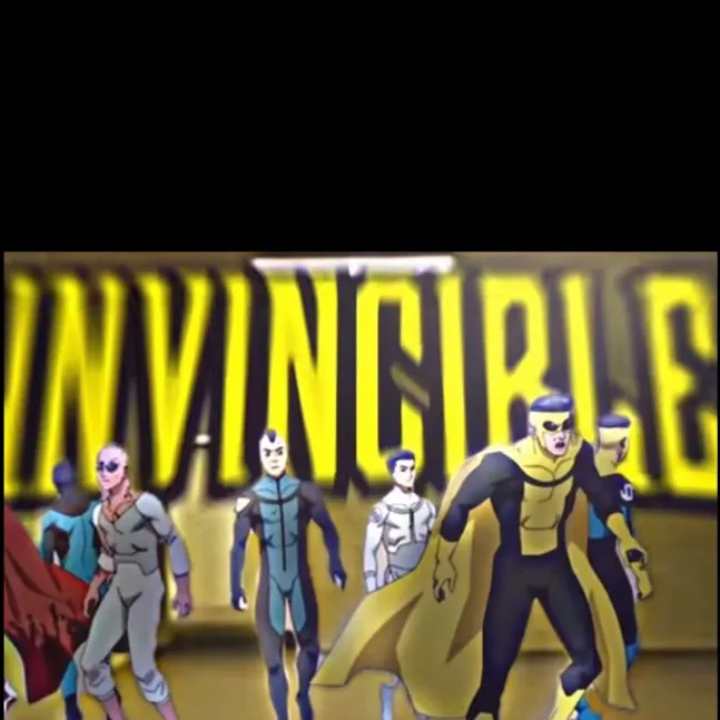 chat with ai character: Invincible backrom