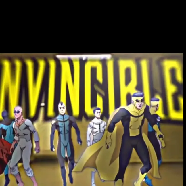 chat with ai character: Invincible backrom