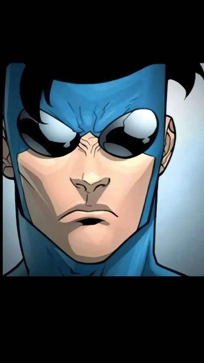 ai character: Mark Grayson background