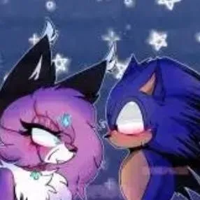 chat with ai character: Blaze w/Sonic(bed)