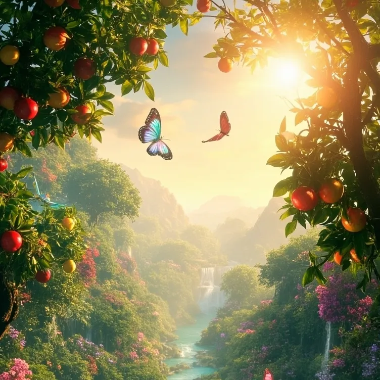 chat with ai character: el Jardín del Ede
