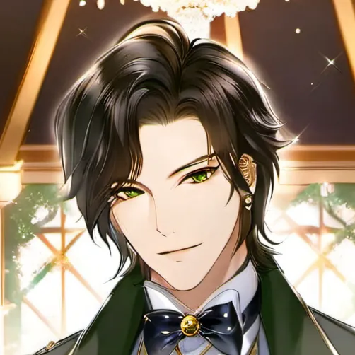chat with ai character: Liam