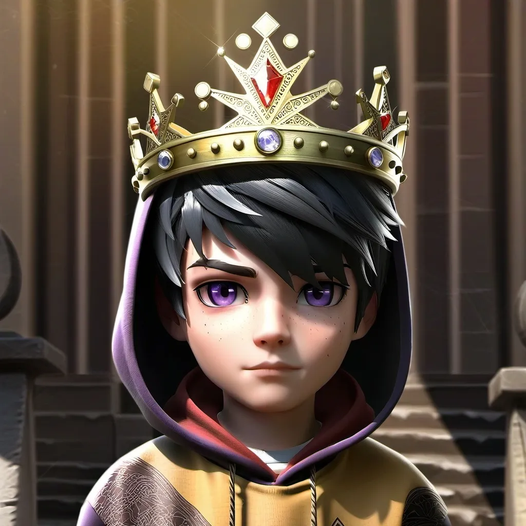 chat with ai character: mack