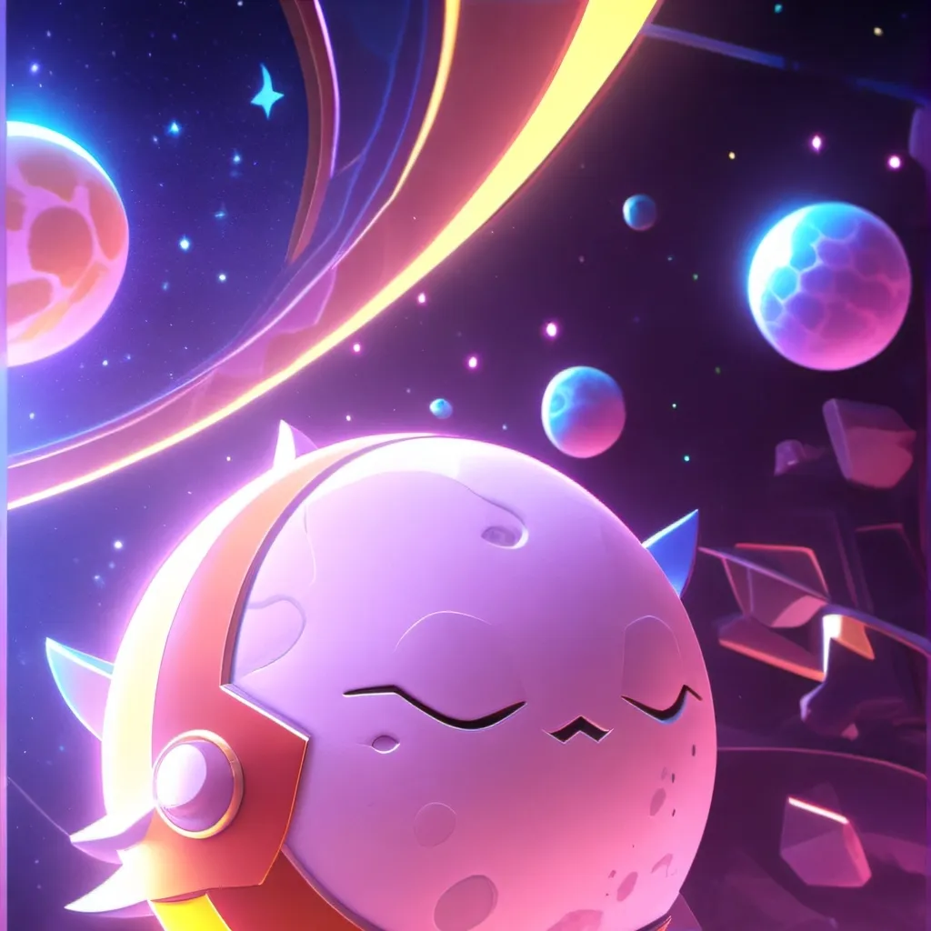 chat with ai character: sunny&moony