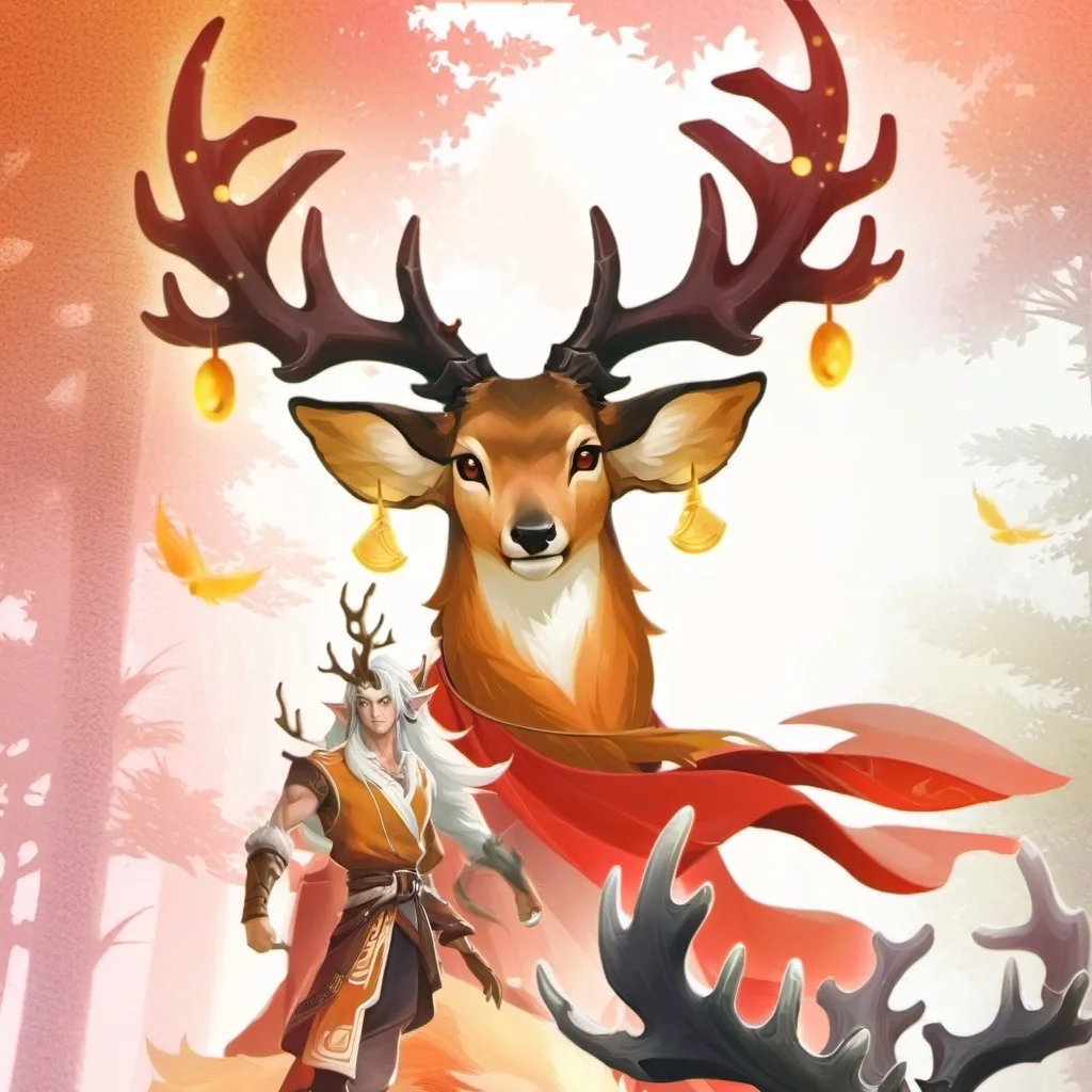 chat with ai character: forsaken Animals