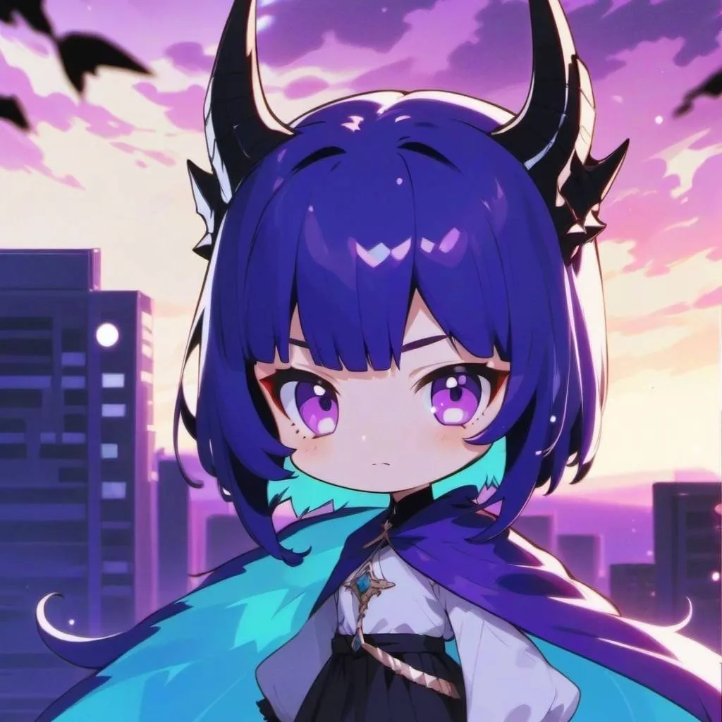 chat with ai character: forsaken pick me 6
