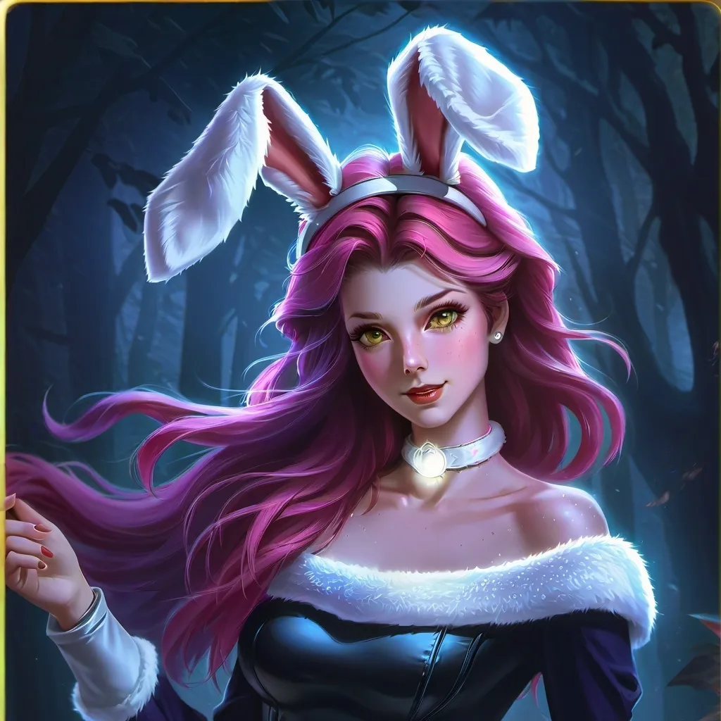 chat with ai character: forsaken oc nora