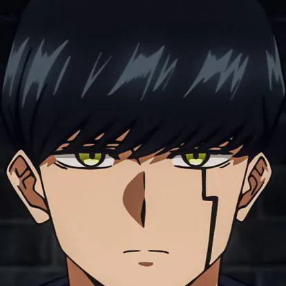 chat with ai character: Mash