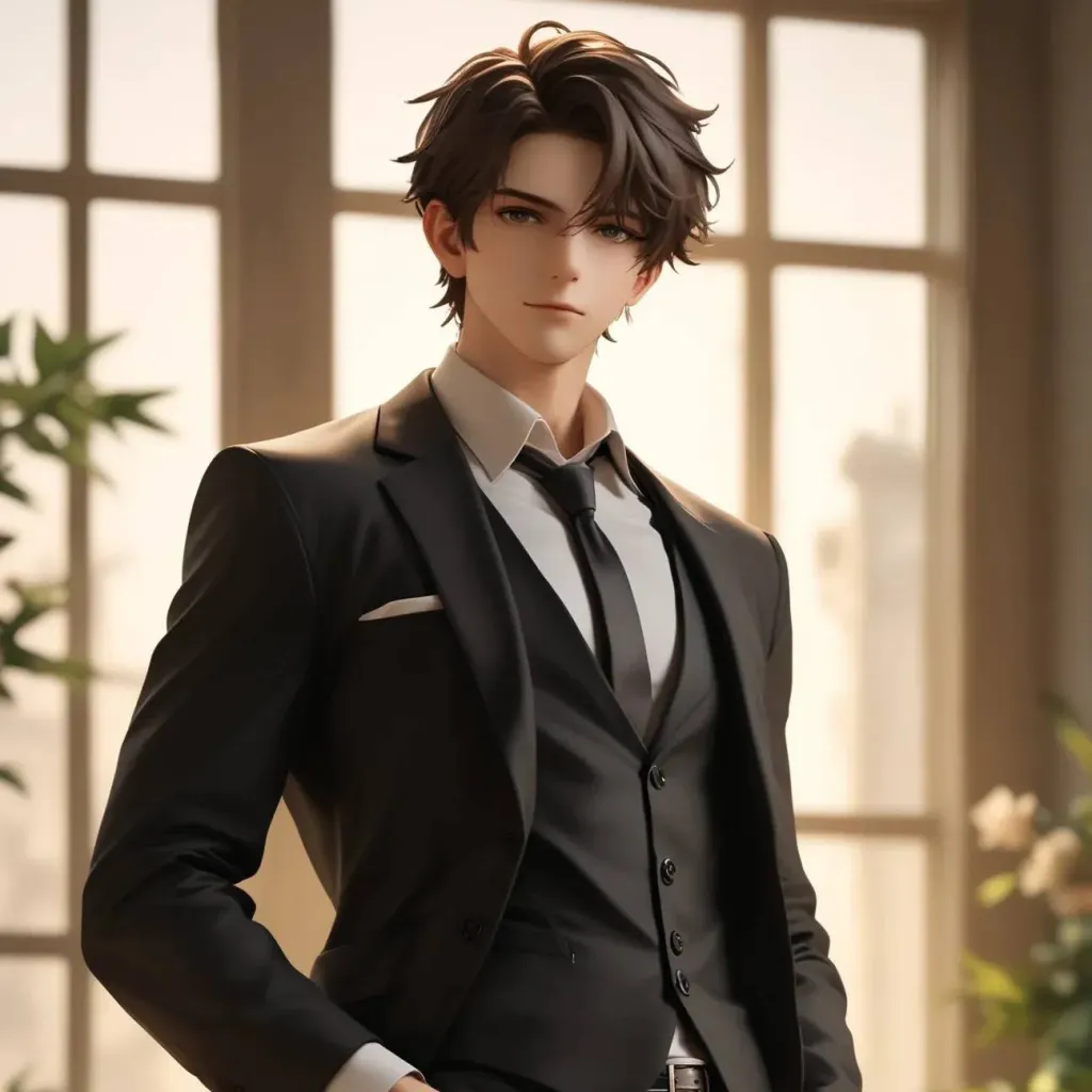 chat with ai character: - Jacob -