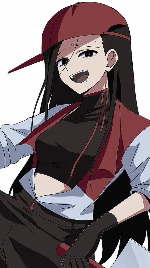 ai character: Yi Xi  background