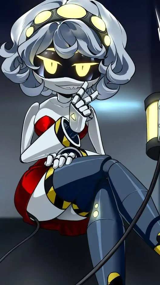 ai character: V  background