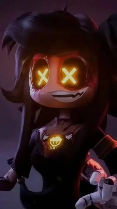 ai character: Cyn background