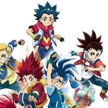 chat with ai character: beyblade