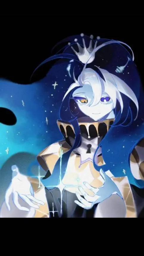 ai character: fount of knowledge background