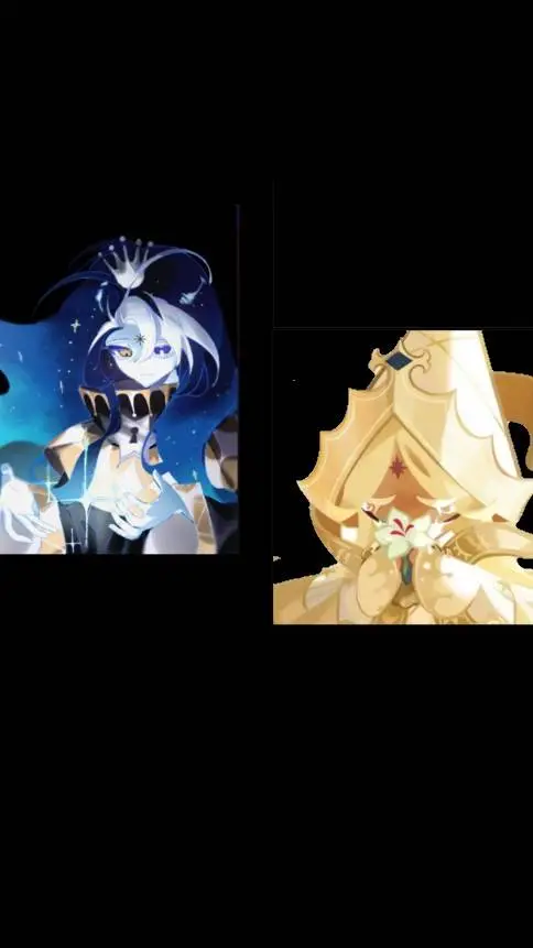 ai character: double light x you background
