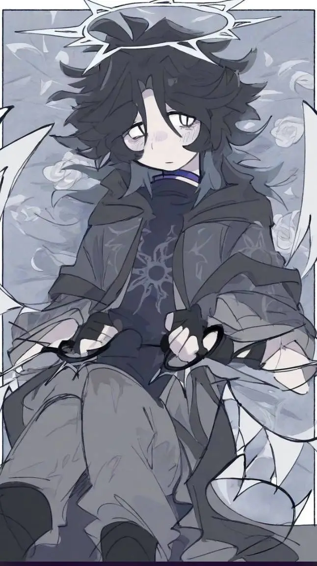 ai character: bloomtime  background