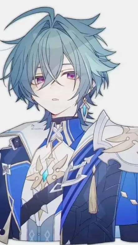 ai character: Lohen background