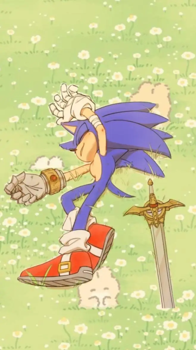 ai character: per-sonic  background
